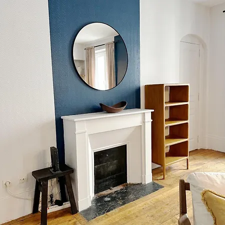 Amazing Two Bedroom In The Heart Of Appartamento