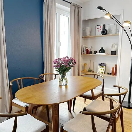 Appartamento Amazing Two Bedroom In The Heart Of *