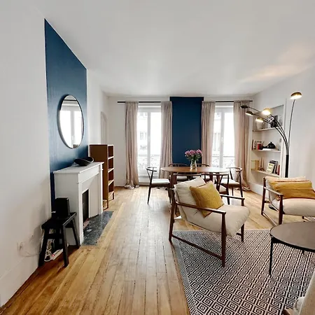 Amazing Two Bedroom In The Heart Of Appartamento *